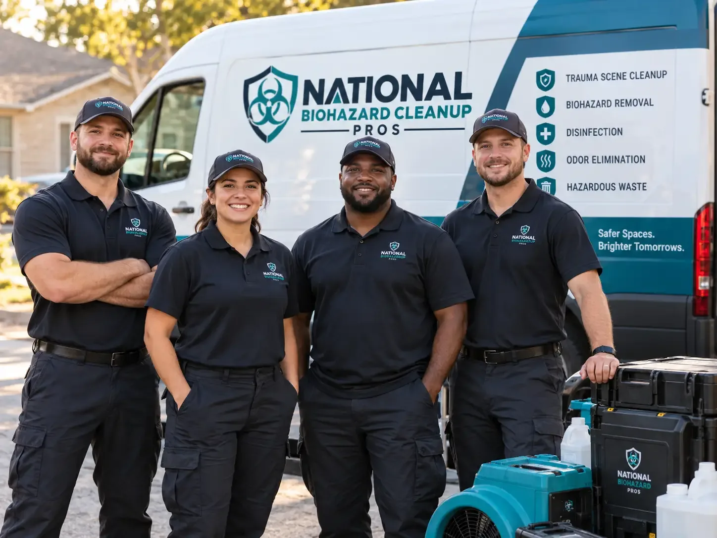 Biohazard Cleanup company in Bridgeview, IL